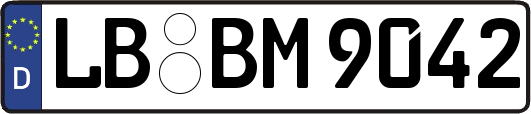 LB-BM9042