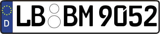 LB-BM9052