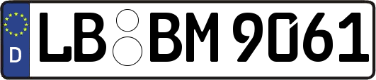 LB-BM9061