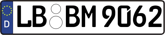 LB-BM9062