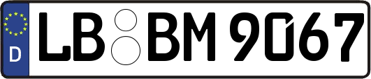 LB-BM9067