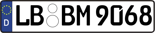 LB-BM9068