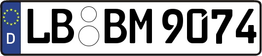 LB-BM9074