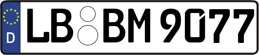 LB-BM9077