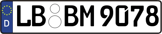 LB-BM9078