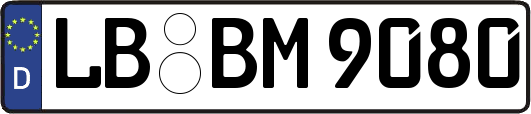 LB-BM9080