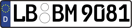 LB-BM9081