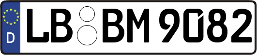 LB-BM9082