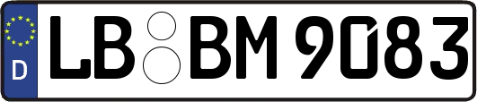 LB-BM9083