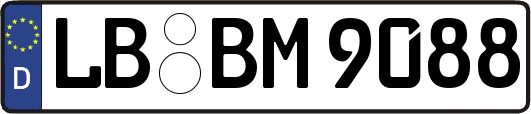 LB-BM9088