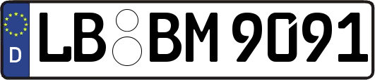 LB-BM9091