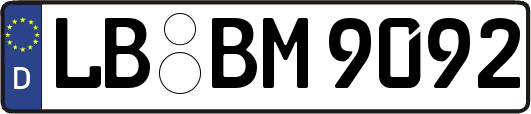 LB-BM9092