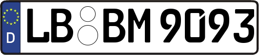 LB-BM9093