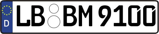 LB-BM9100