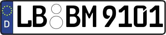 LB-BM9101