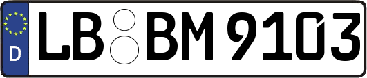 LB-BM9103