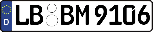 LB-BM9106