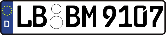 LB-BM9107