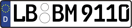 LB-BM9110