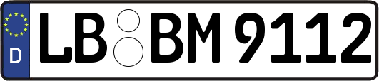 LB-BM9112