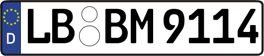 LB-BM9114