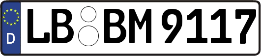 LB-BM9117