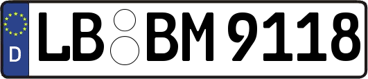 LB-BM9118