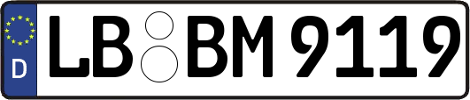 LB-BM9119