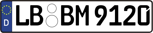 LB-BM9120
