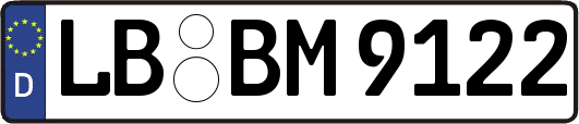 LB-BM9122