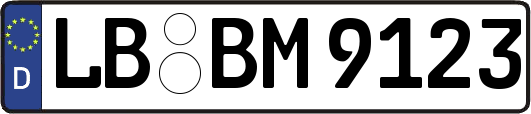 LB-BM9123