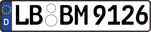 LB-BM9126