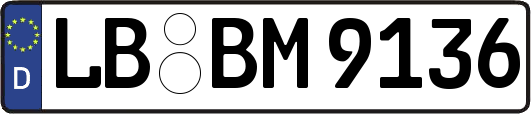 LB-BM9136