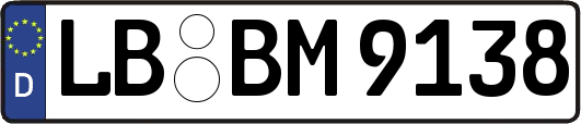 LB-BM9138