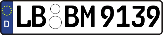 LB-BM9139