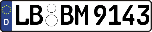 LB-BM9143