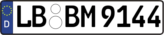 LB-BM9144