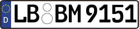 LB-BM9151