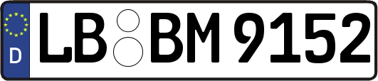 LB-BM9152