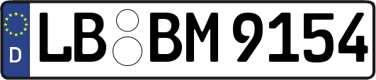 LB-BM9154