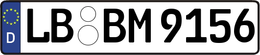 LB-BM9156