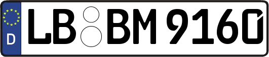 LB-BM9160