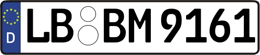 LB-BM9161