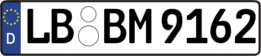 LB-BM9162