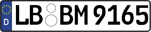 LB-BM9165