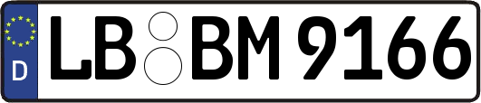 LB-BM9166