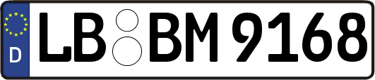 LB-BM9168