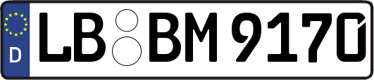 LB-BM9170