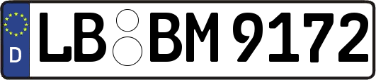 LB-BM9172