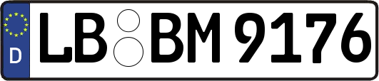 LB-BM9176